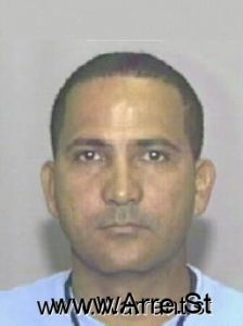 Geovani Valladares Ramirez Arrest Mugshot
